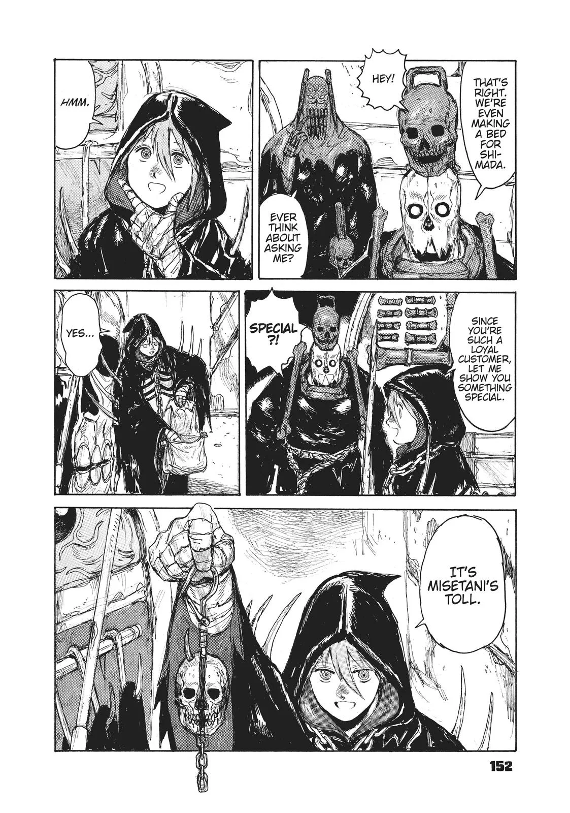Dai Dark β Chapter 11 β Page 16