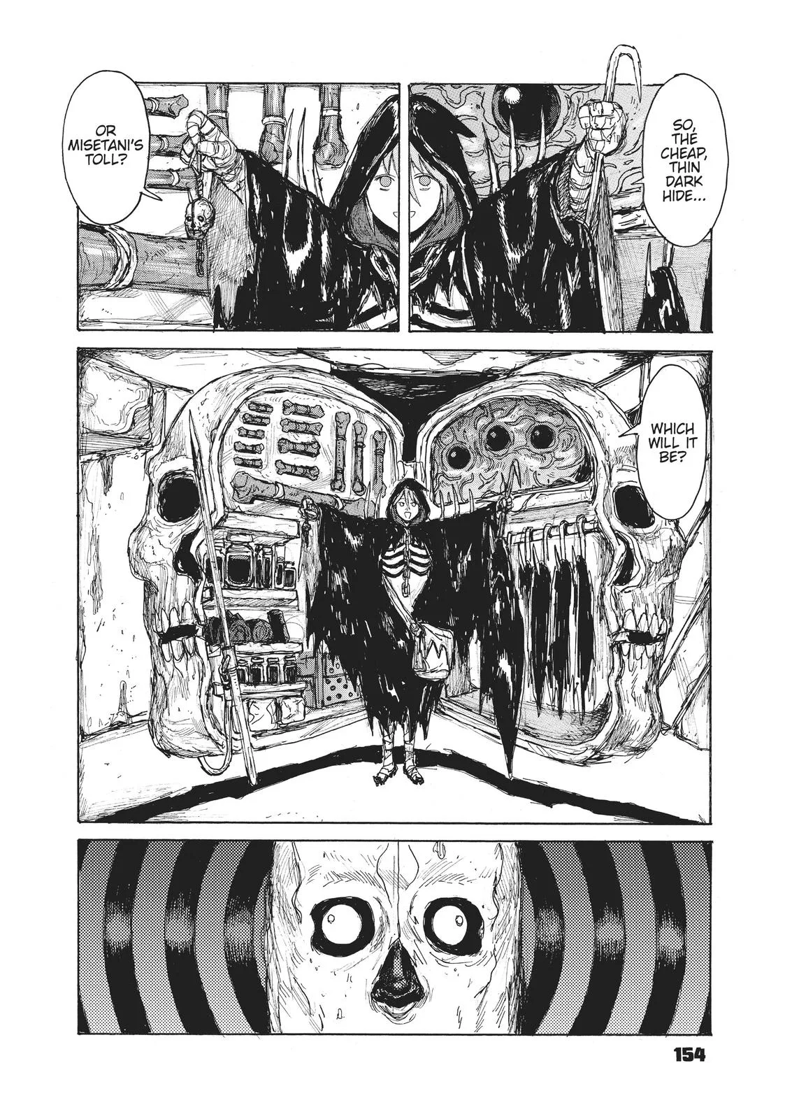 Dai Dark β Chapter 11 β Page 18