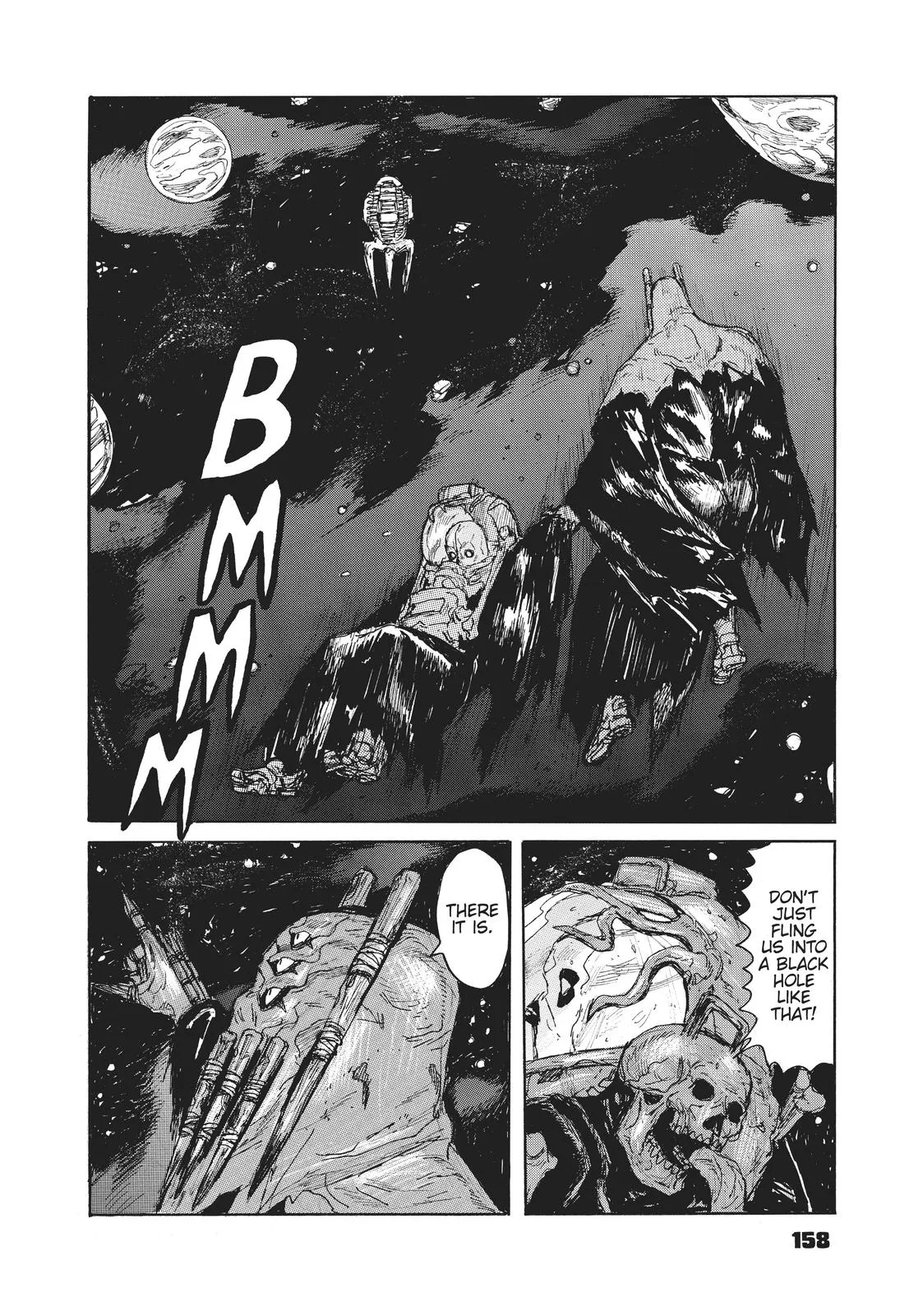 Dai Dark β Chapter 11 β Page 22