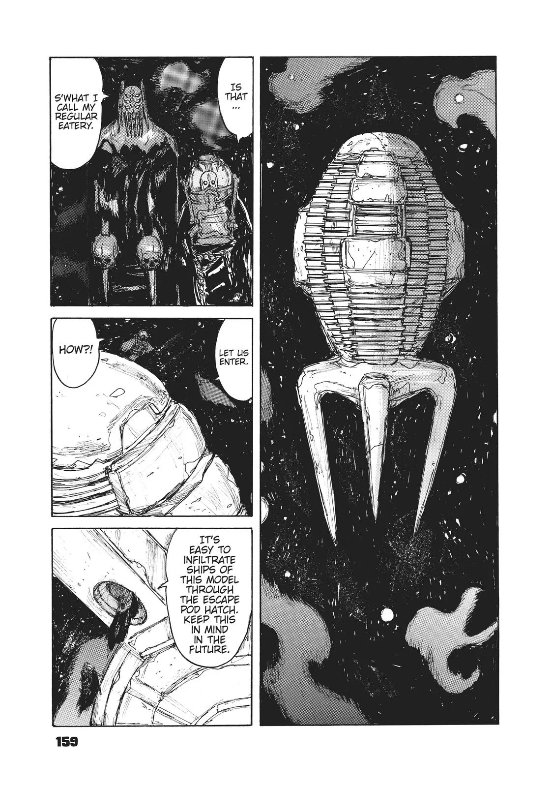 Dai Dark β Chapter 11 β Page 23
