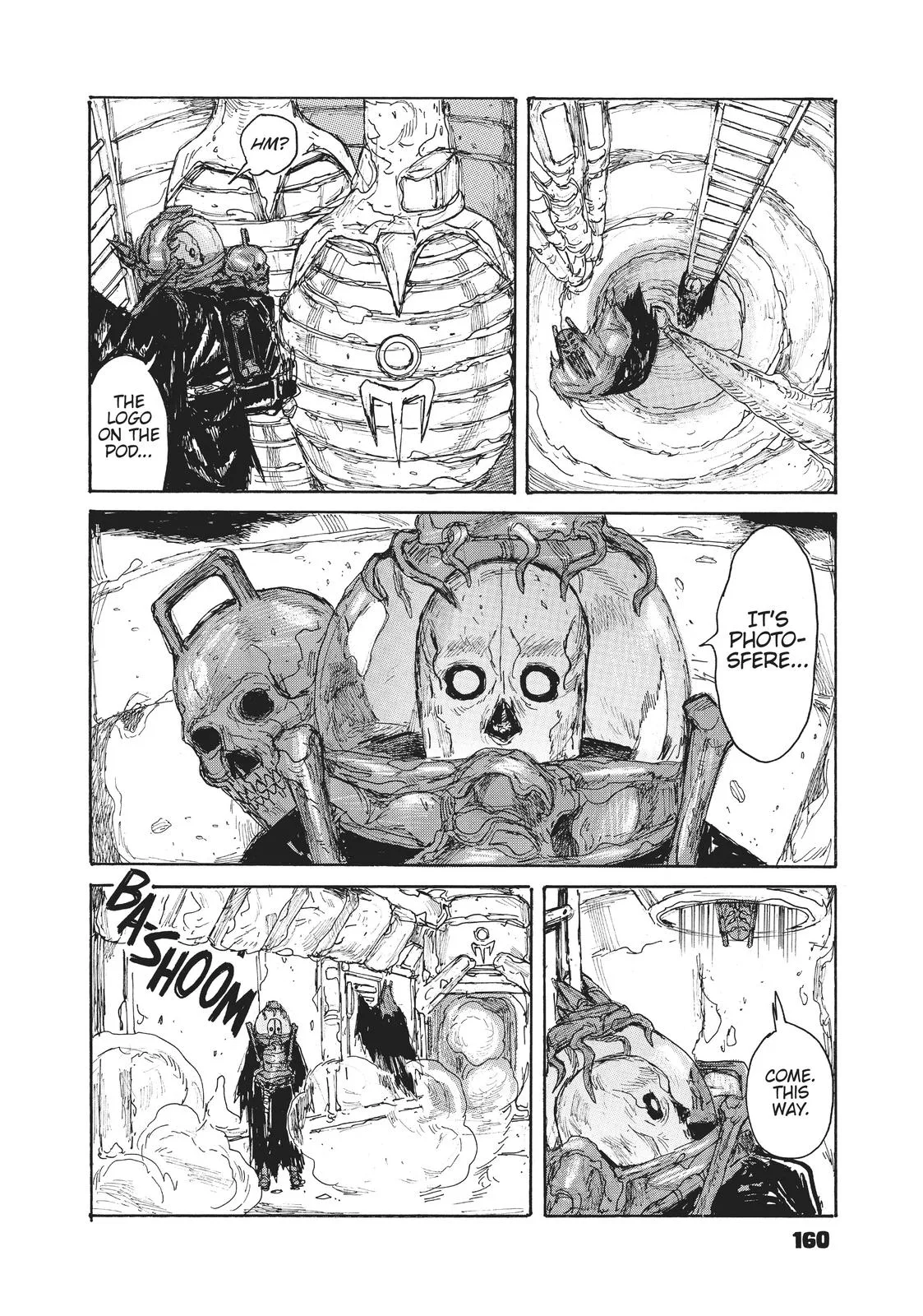 Dai Dark β Chapter 11 β Page 24