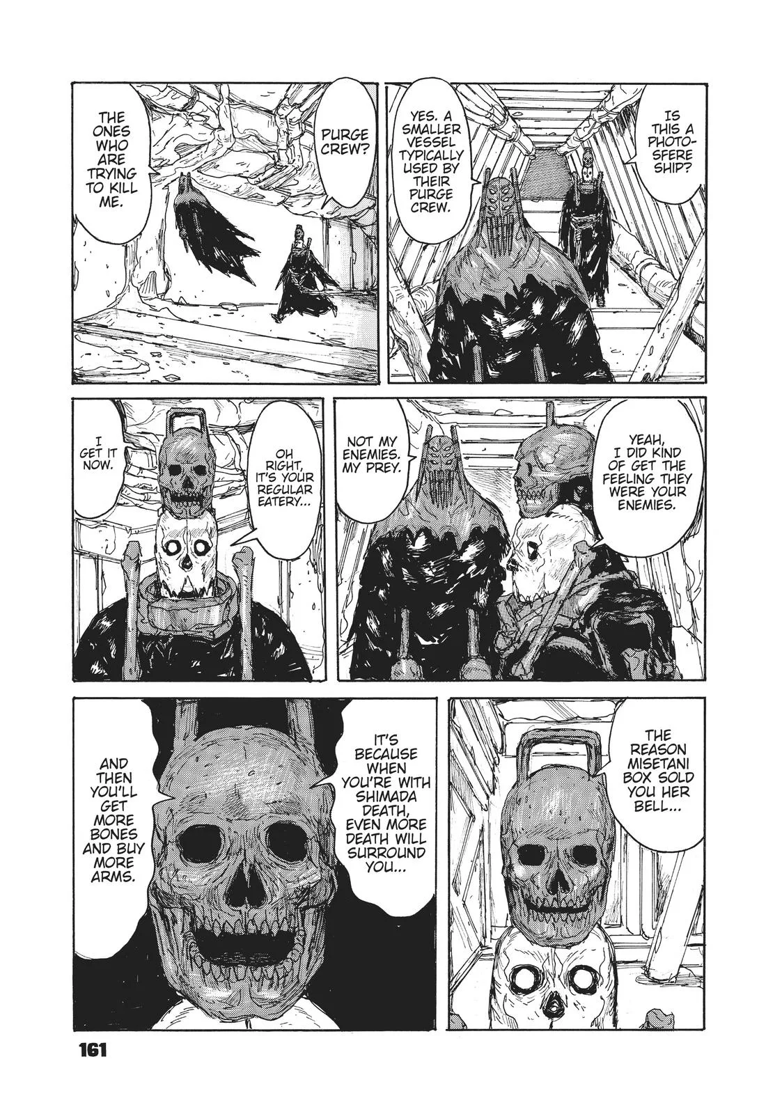 Dai Dark β Chapter 11 β Page 25