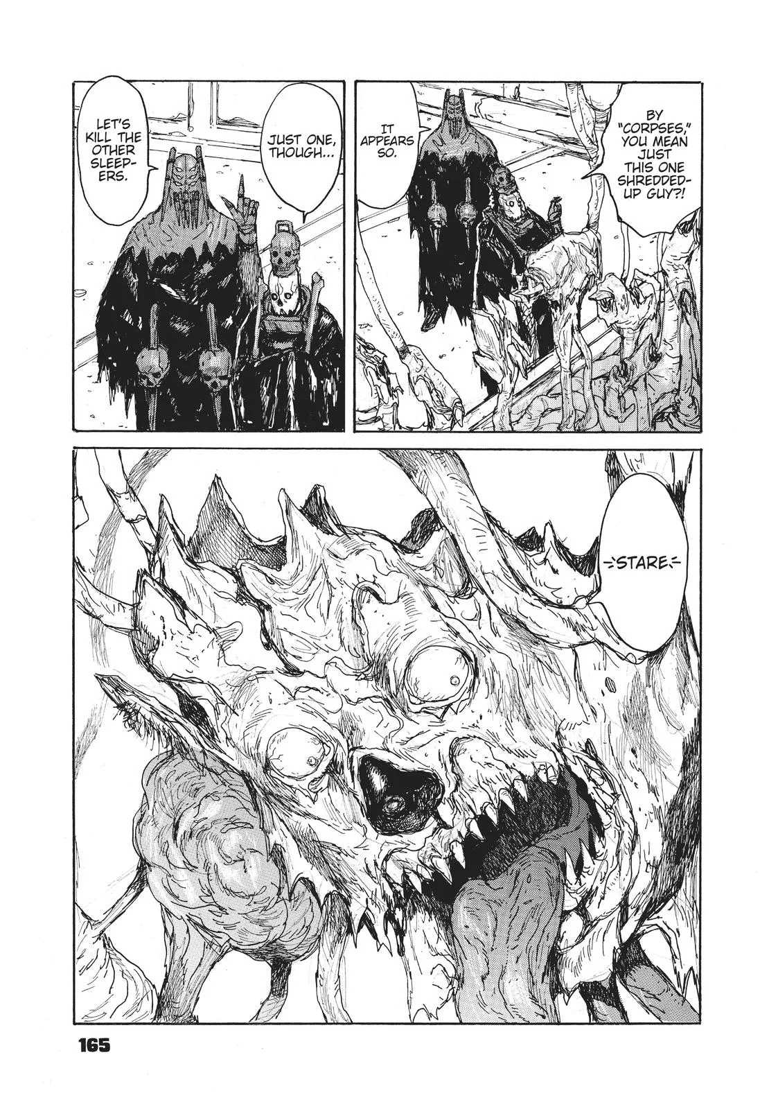 Dai Dark β Chapter 11 β Page 29