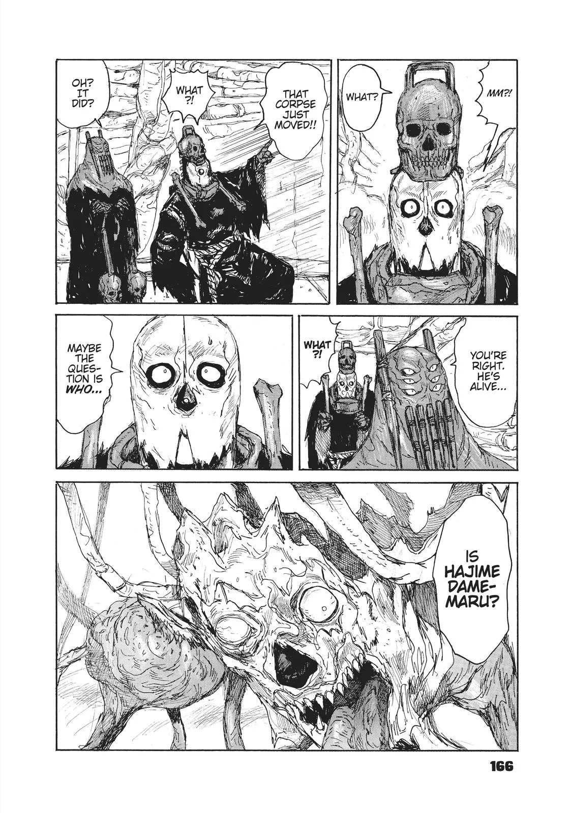 Dai Dark β Chapter 11 β Page 30