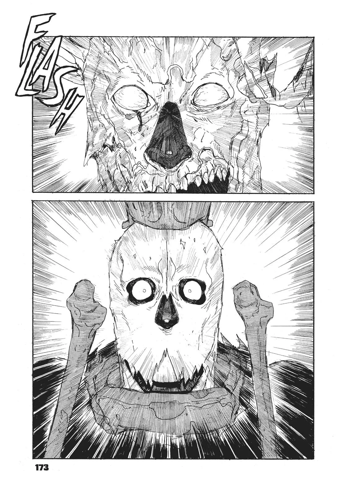 Dai Dark β Chapter 12 β Page 7