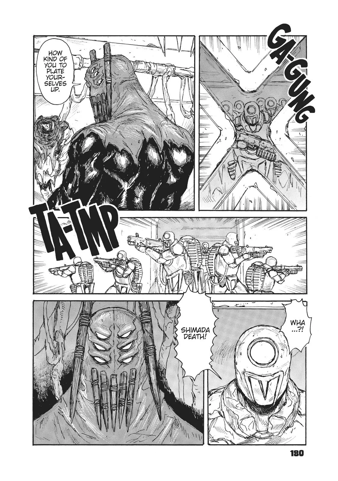 Dai Dark β Chapter 12 β Page 14