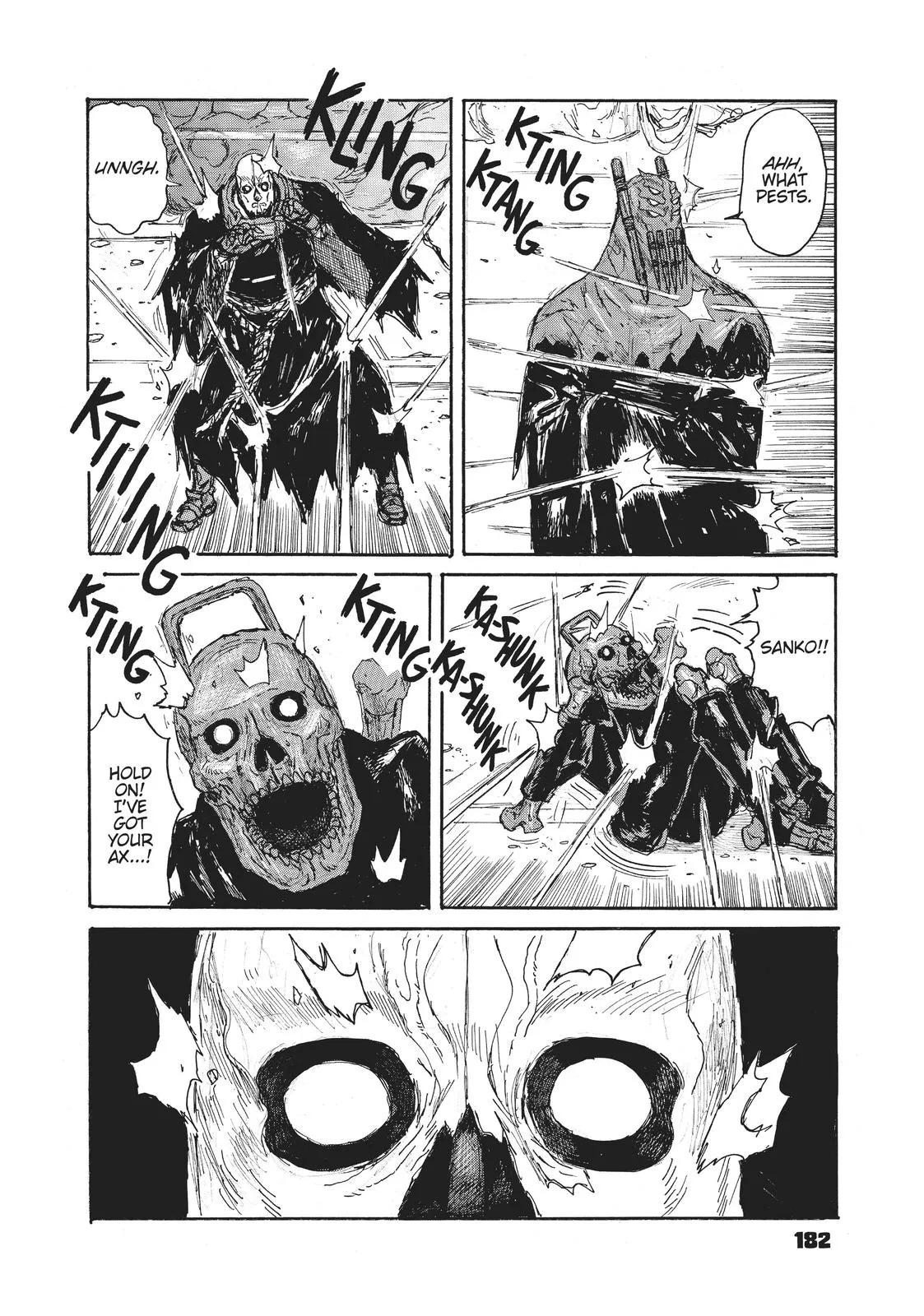 Dai Dark β Chapter 12 β Page 16