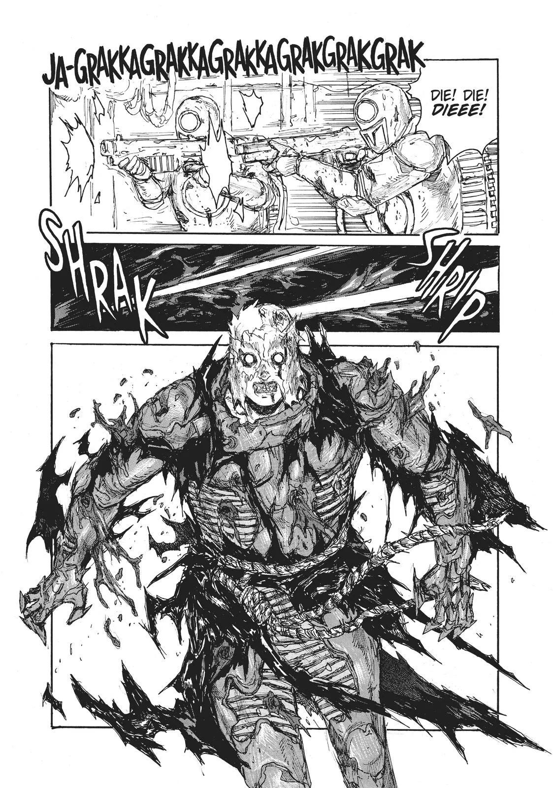 Dai Dark β Chapter 12 β Page 23