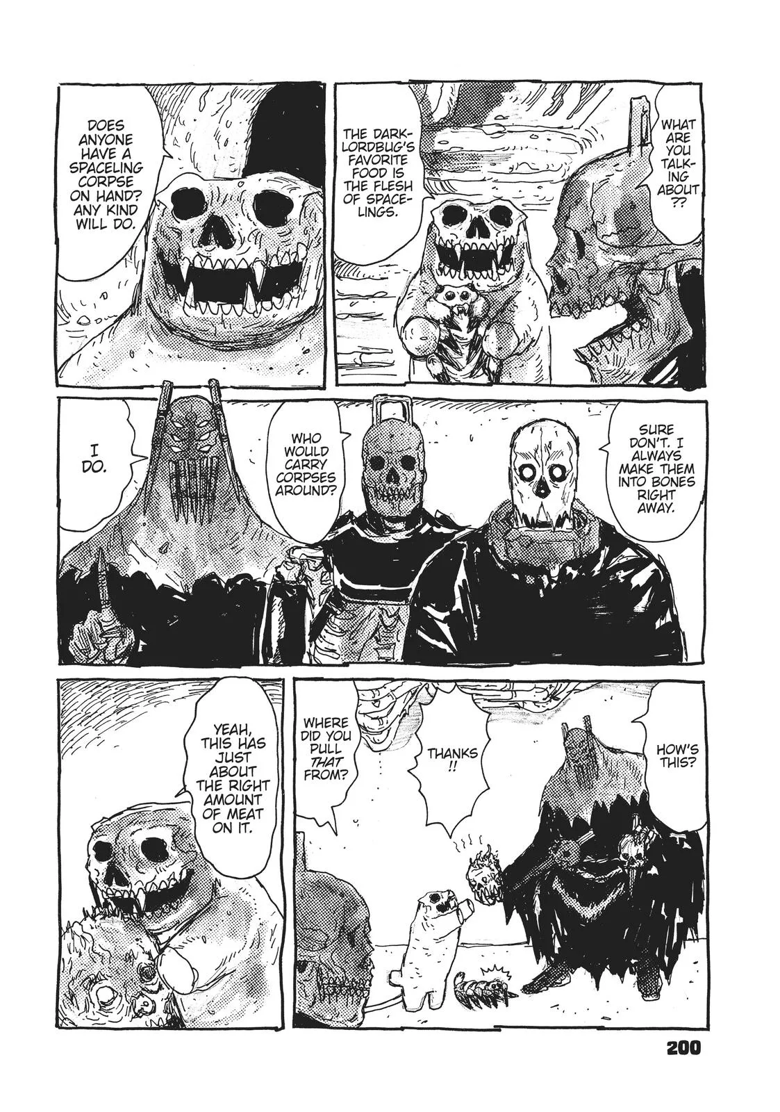 Dai Dark β Chapter 12 β Page 34