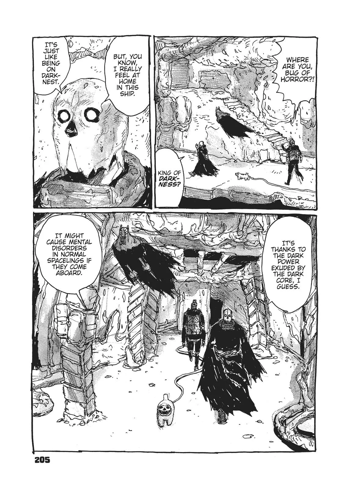 Dai Dark β Chapter 12 β Page 39