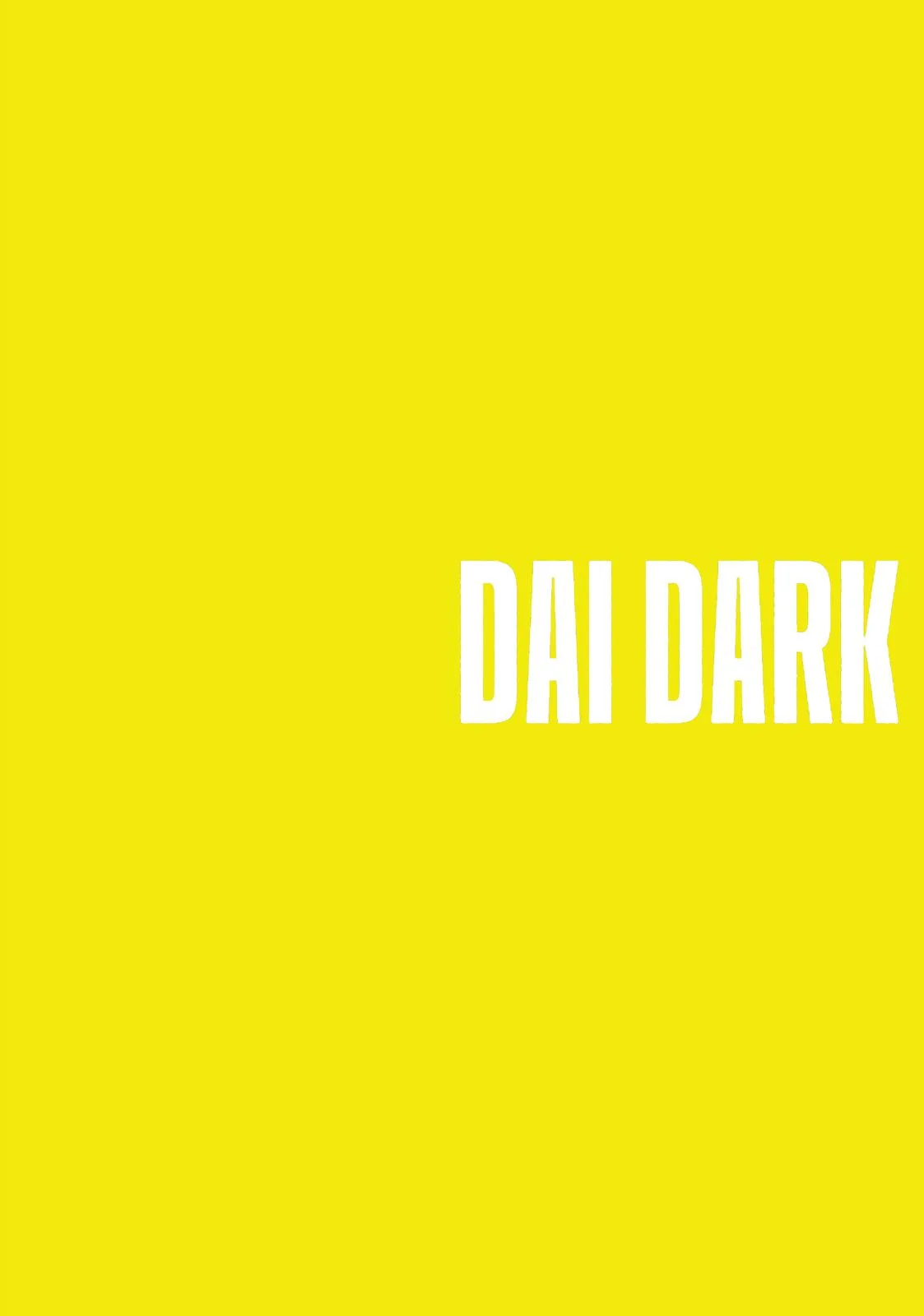 Dai Dark β Chapter 13 β Page 3