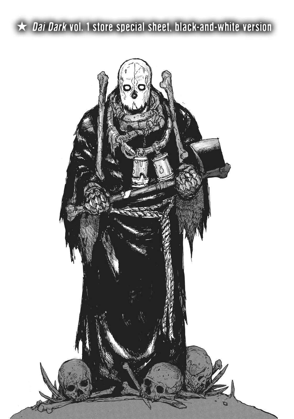 Dai Dark β Chapter 13 β Page 37