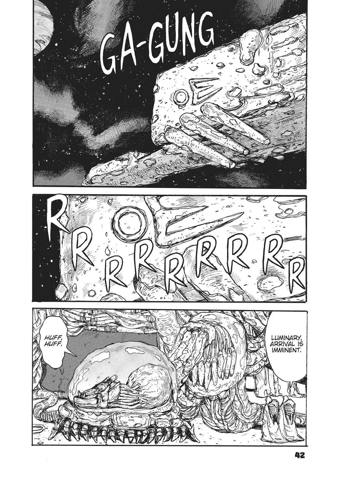 Dai Dark β Chapter 14 β Page 2