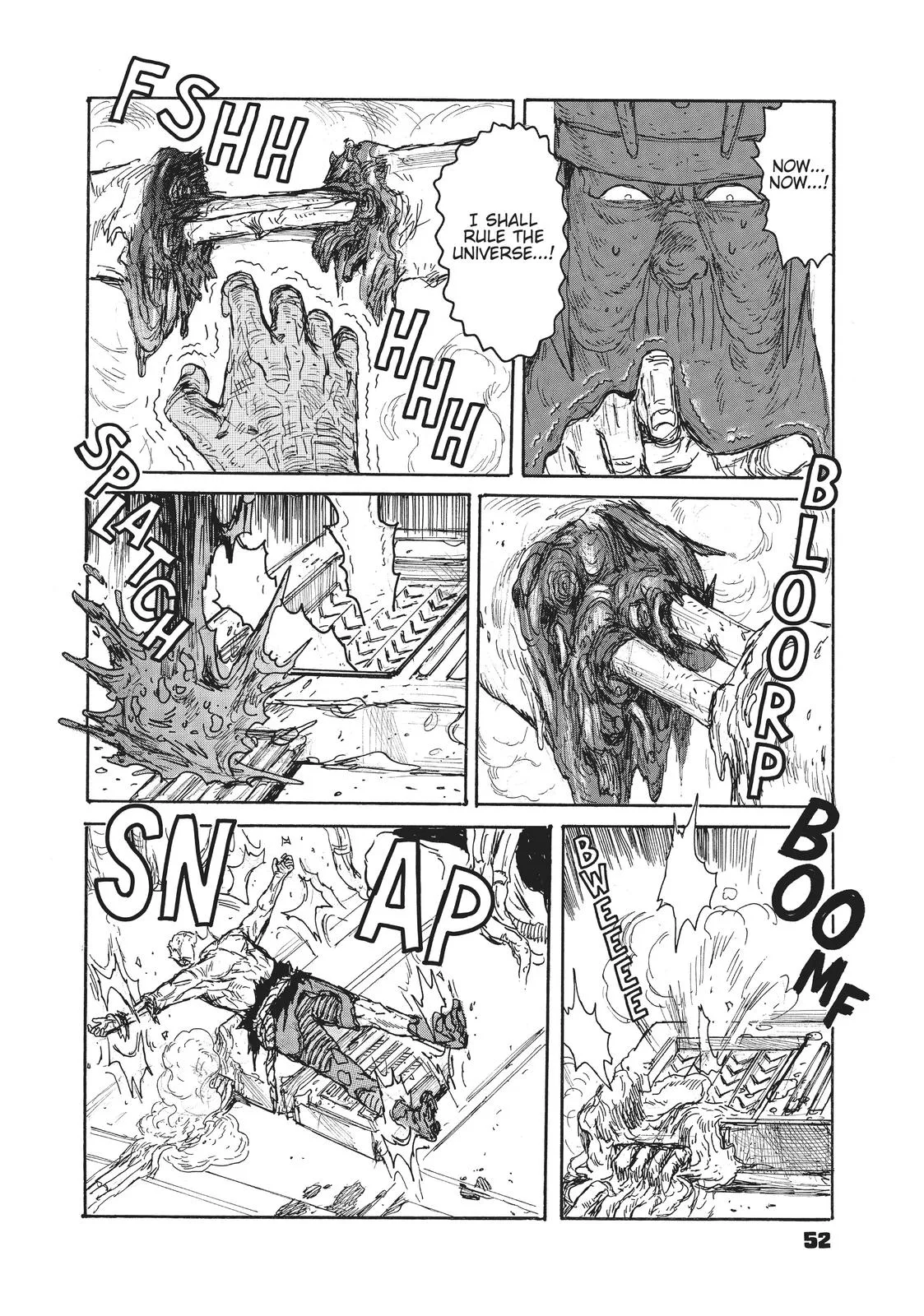 Dai Dark β Chapter 14 β Page 11