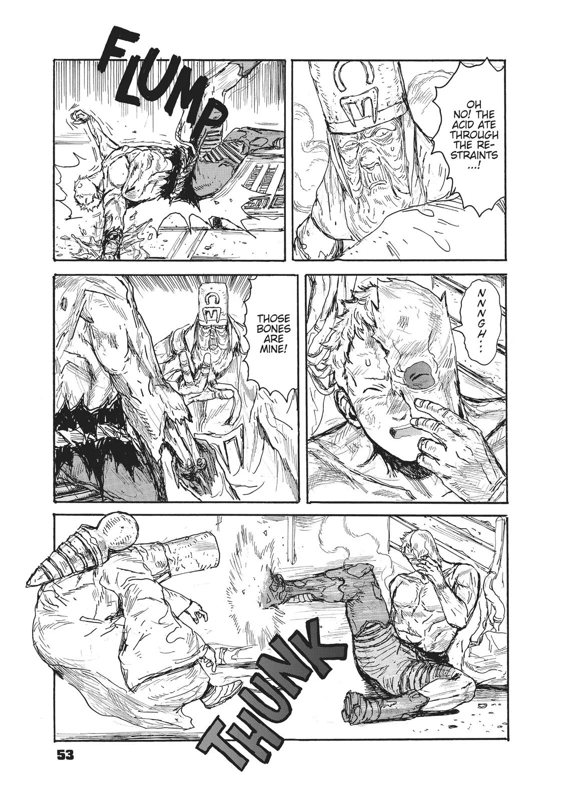 Dai Dark β Chapter 14 β Page 12