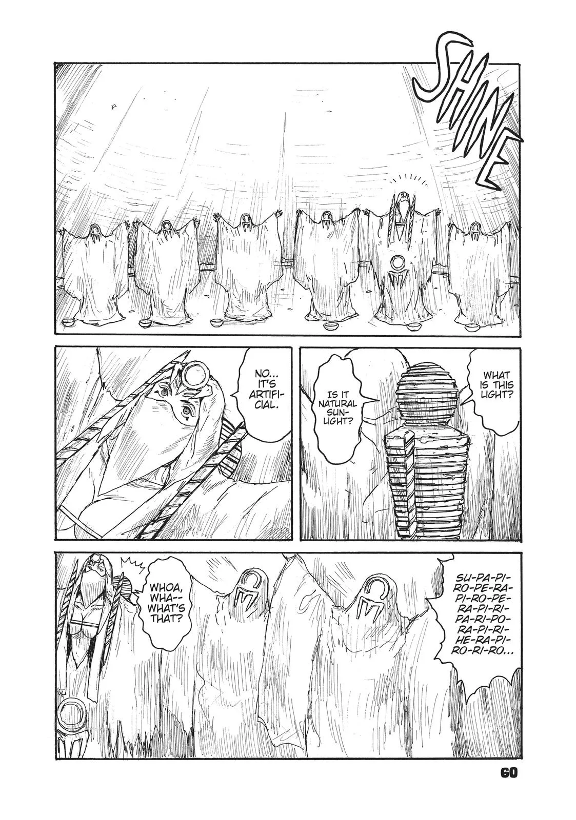 Dai Dark β Chapter 14 β Page 19