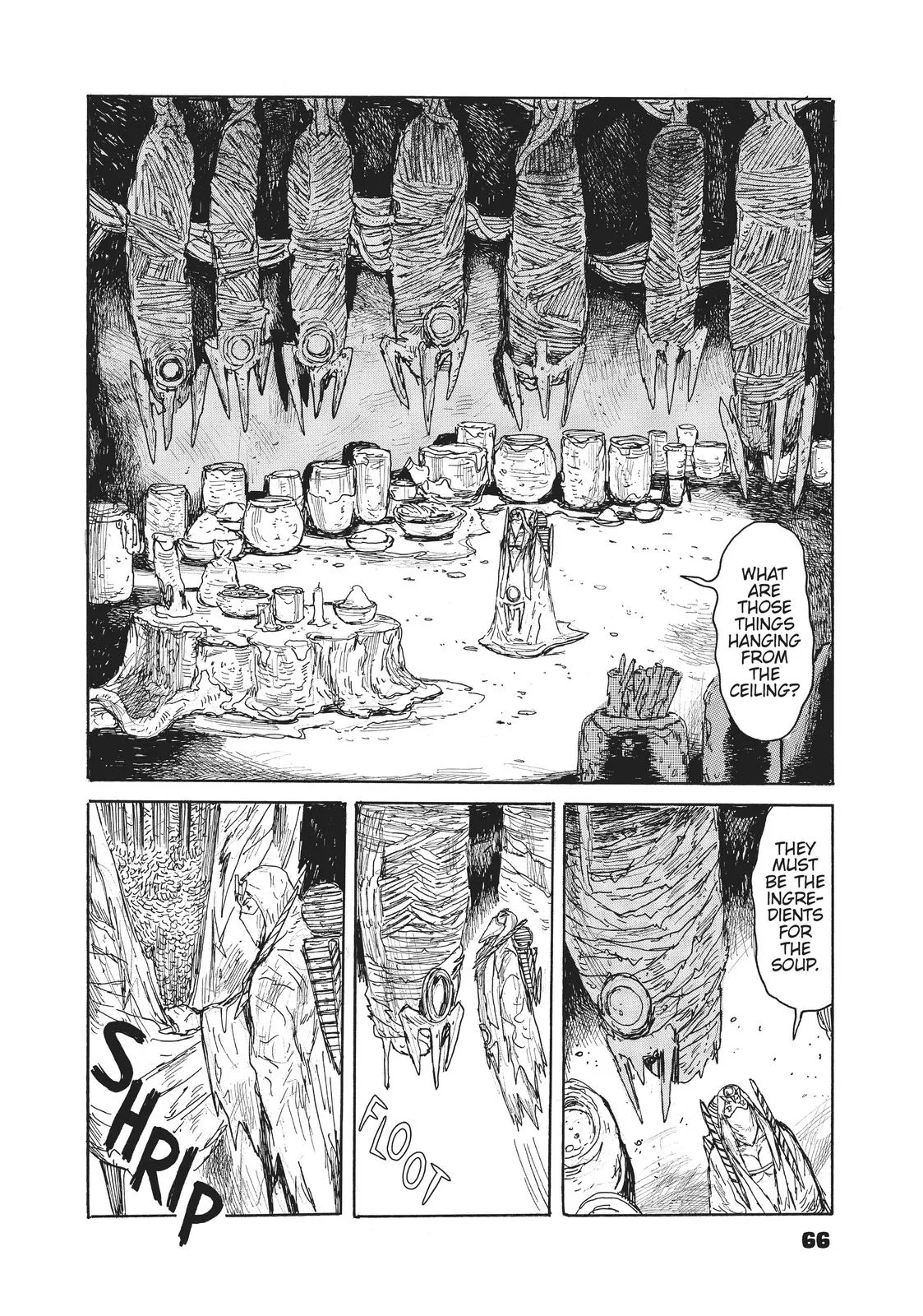 Dai Dark β Chapter 14 β Page 25