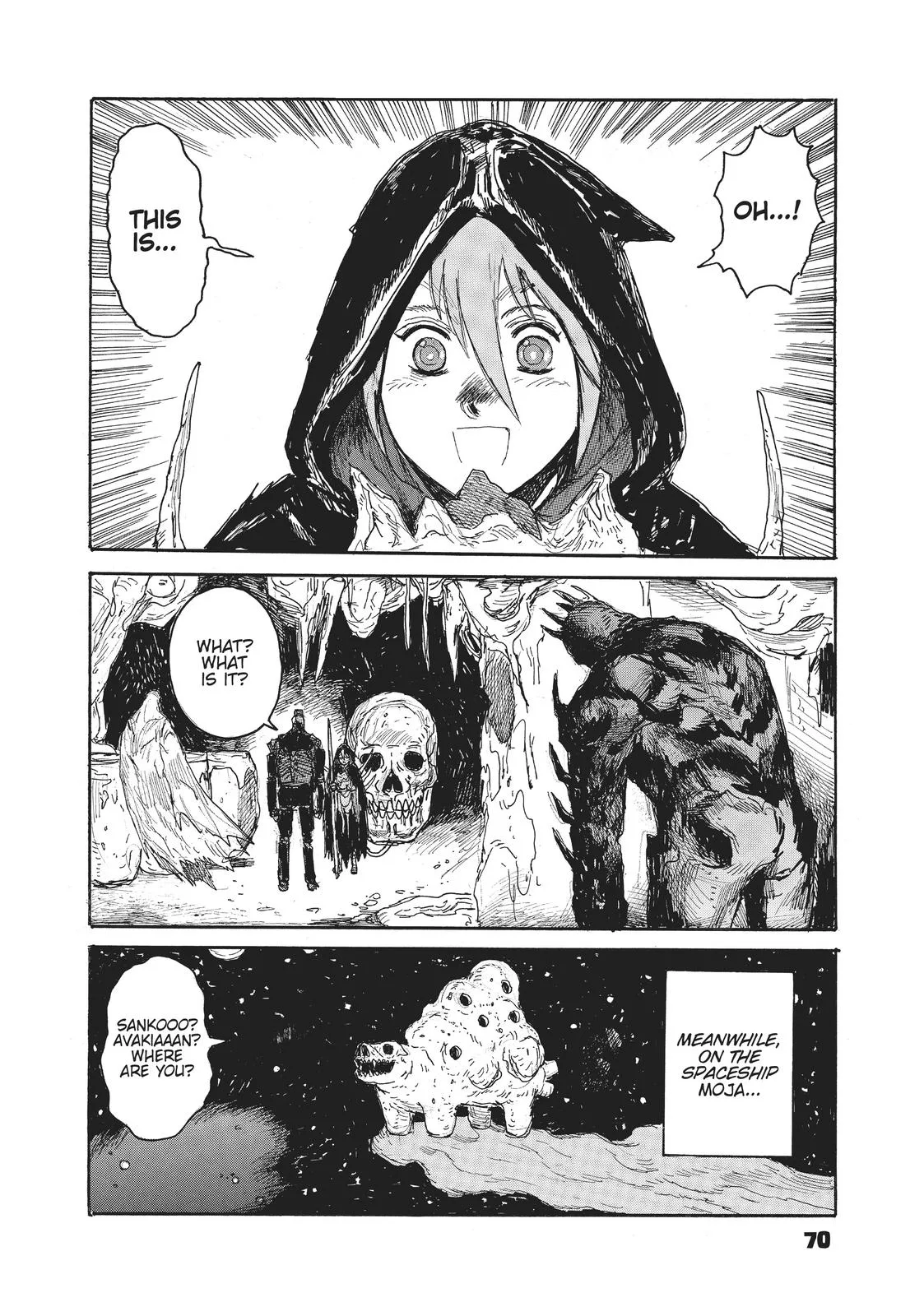 Dai Dark β Chapter 14 β Page 29