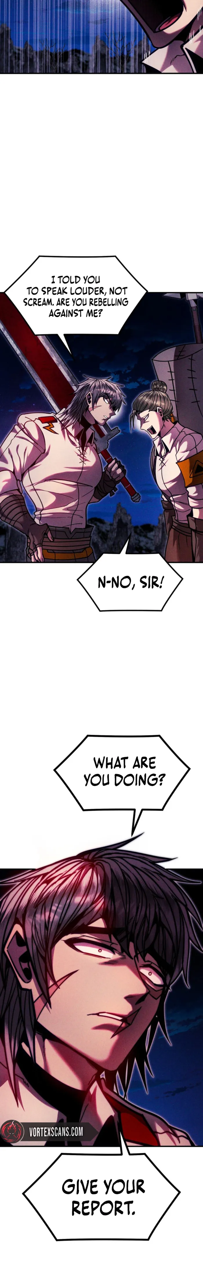 Fantasy Enlistment Squad β Chapter 37 β Page 8