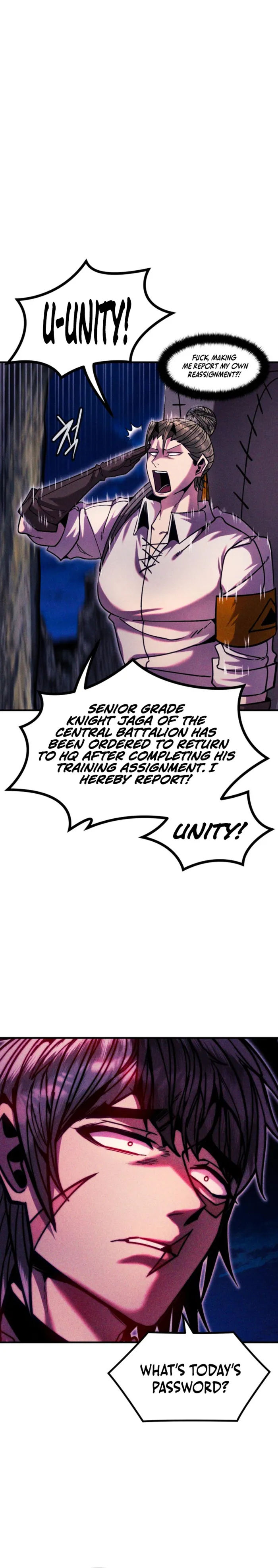 Fantasy Enlistment Squad β Chapter 37 β Page 9