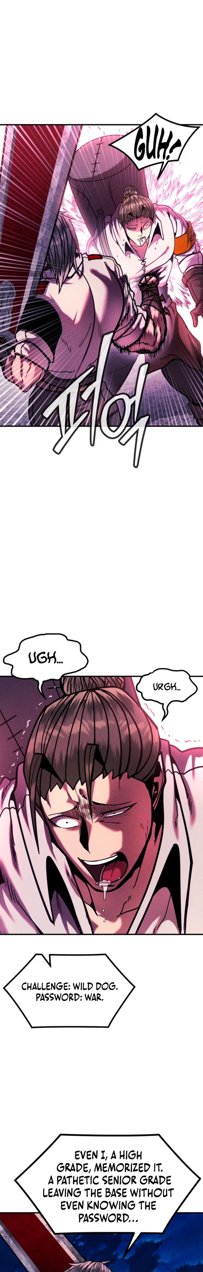 Fantasy Enlistment Squad β Chapter 37 β Page 11