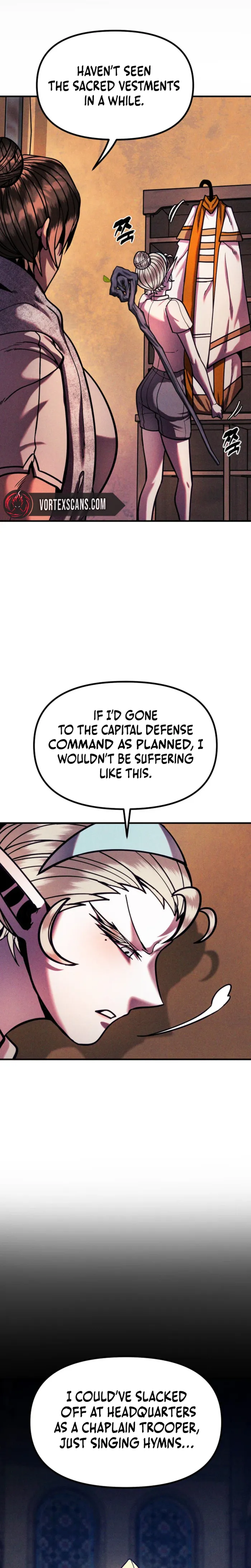 Fantasy Enlistment Squad β Chapter 37 β Page 17