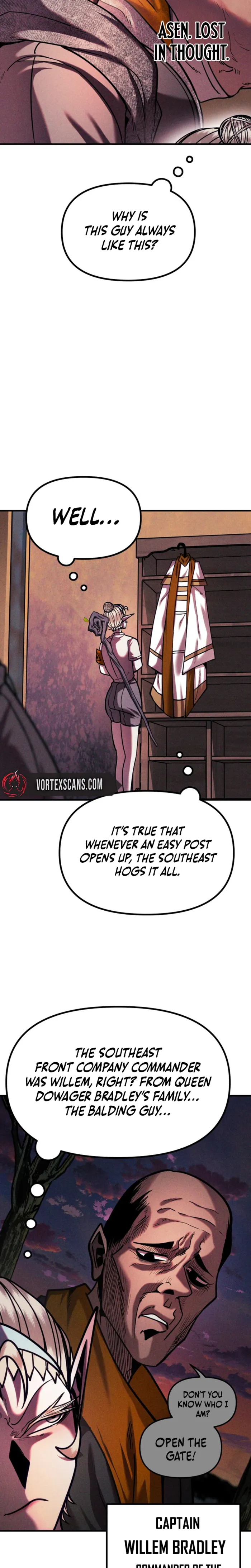 Fantasy Enlistment Squad β Chapter 37 β Page 20