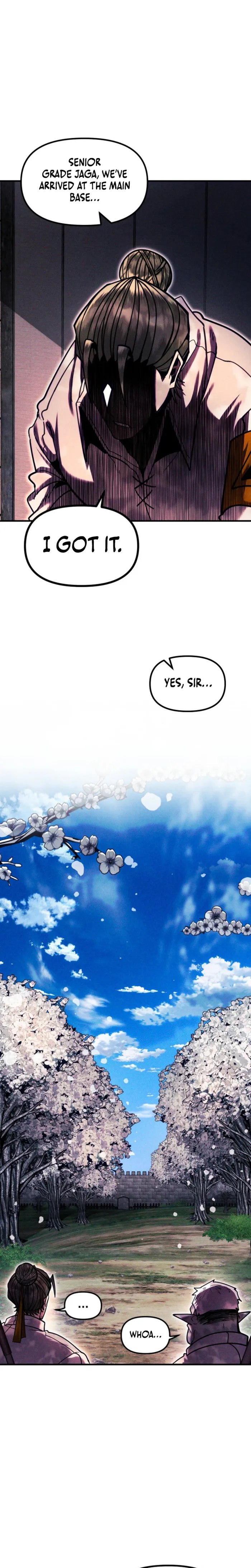 Fantasy Enlistment Squad β Chapter 37 β Page 23