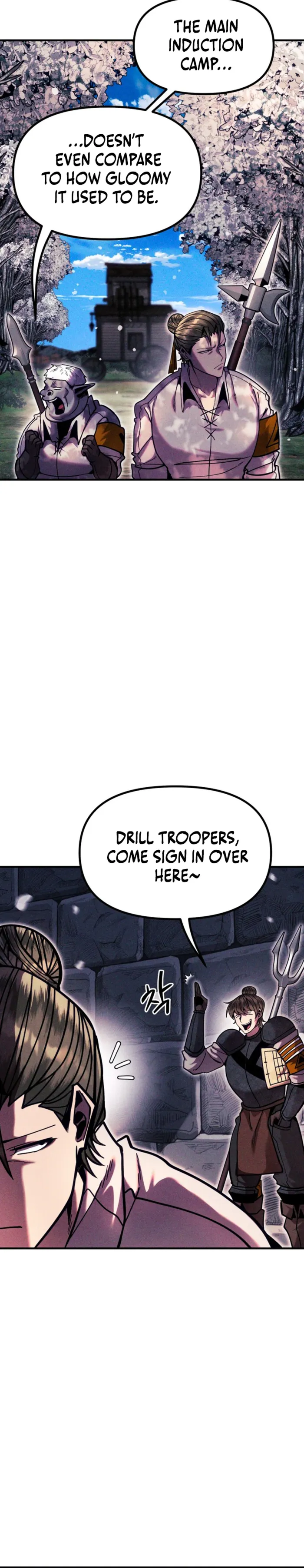 Fantasy Enlistment Squad β Chapter 37 β Page 24