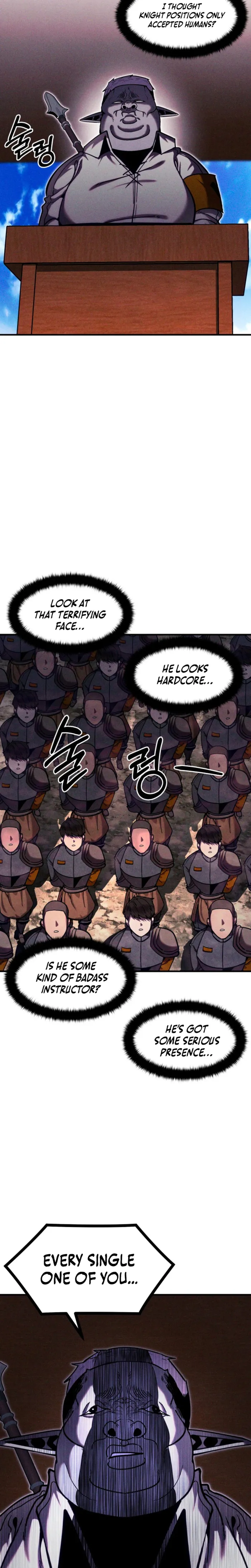 Fantasy Enlistment Squad β Chapter 37 β Page 29