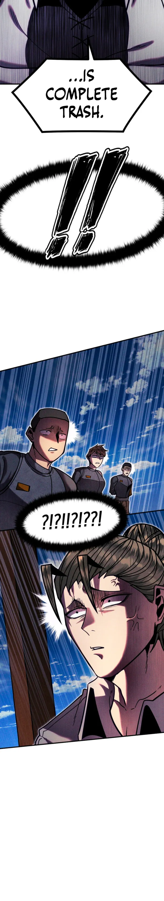 Fantasy Enlistment Squad β Chapter 37 β Page 30