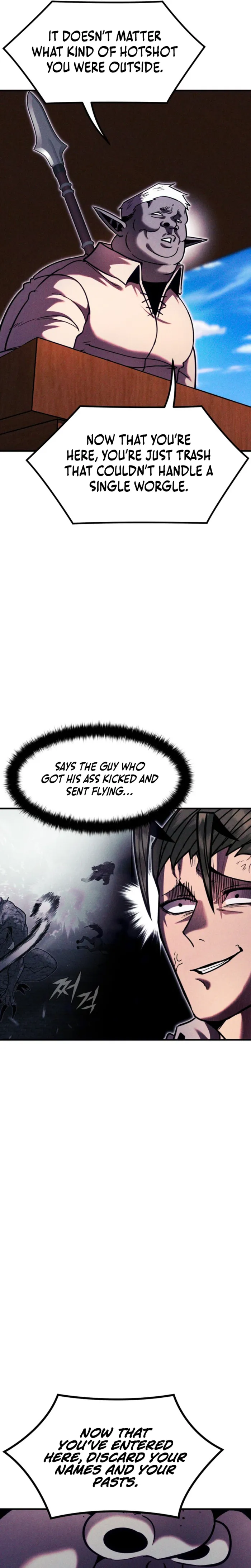 Fantasy Enlistment Squad β Chapter 37 β Page 31