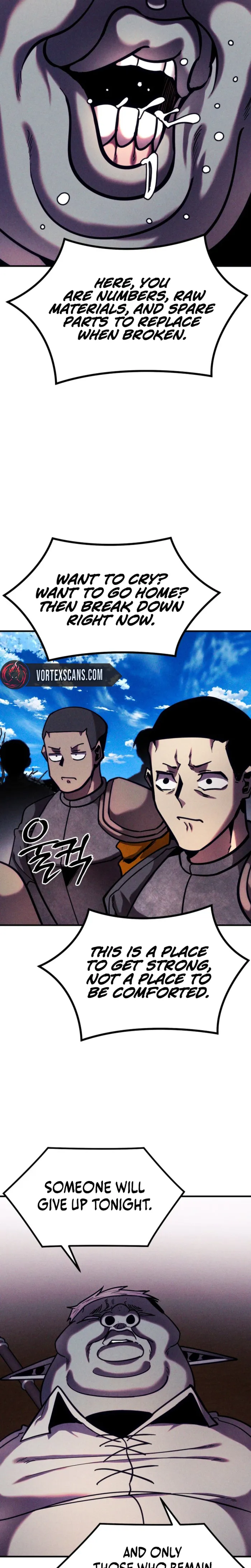 Fantasy Enlistment Squad β Chapter 37 β Page 32