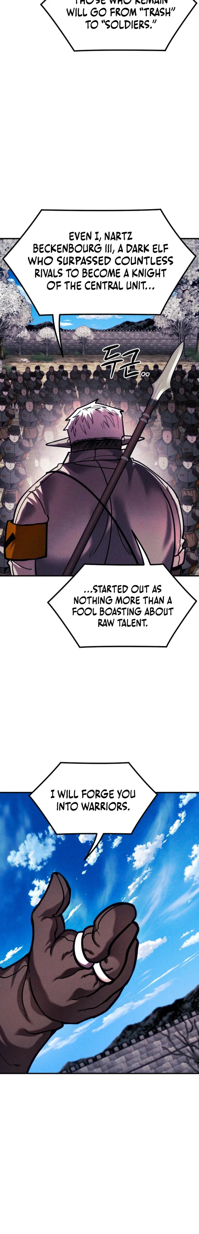 Fantasy Enlistment Squad β Chapter 37 β Page 33