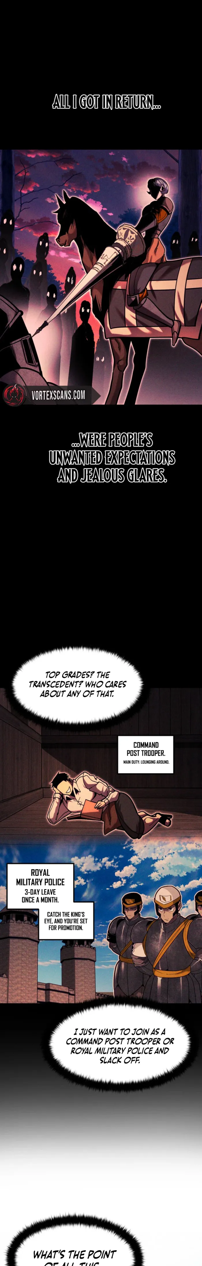 Fantasy Enlistment Squad β Chapter 37 β Page 38