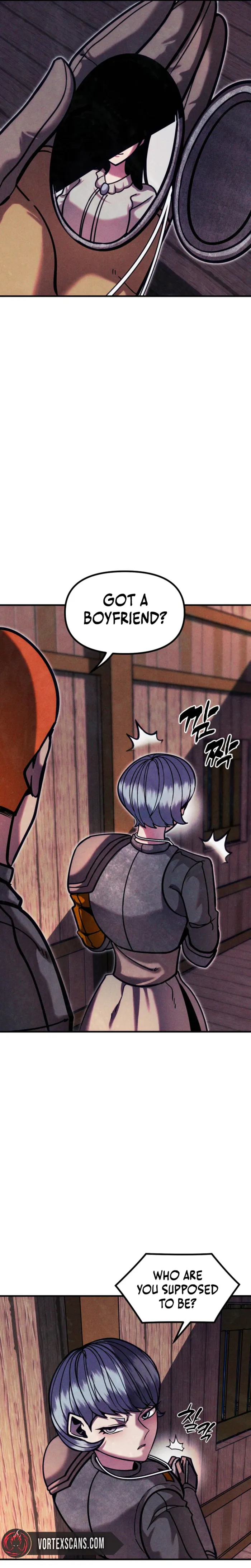 Fantasy Enlistment Squad β Chapter 37 β Page 40