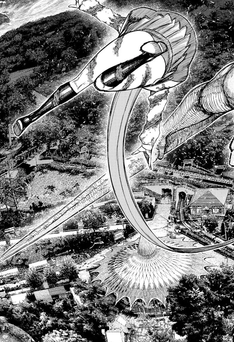 Dandadan Manga β Chapter 246 β Page 13
