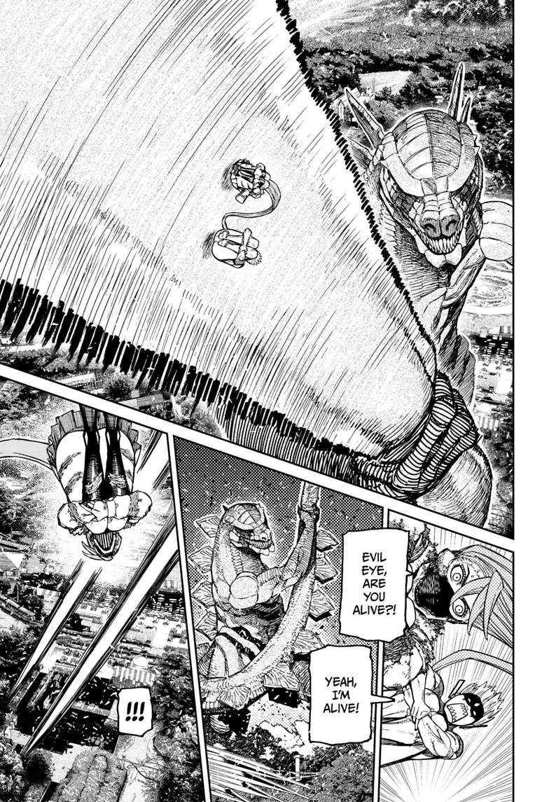 Dandadan Manga β Chapter 246 β Page 15