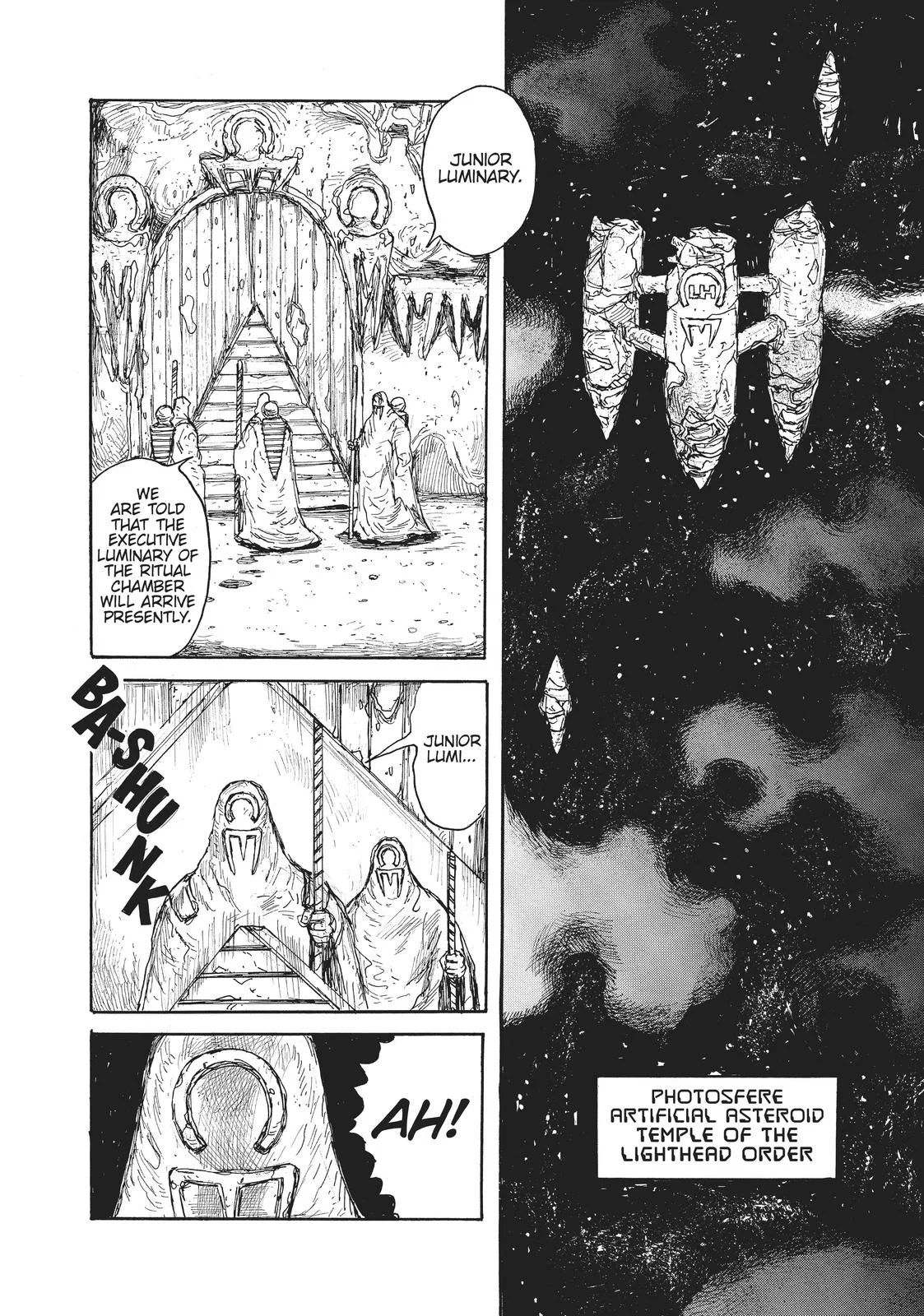 Dai Dark β Chapter 15 β Page 2
