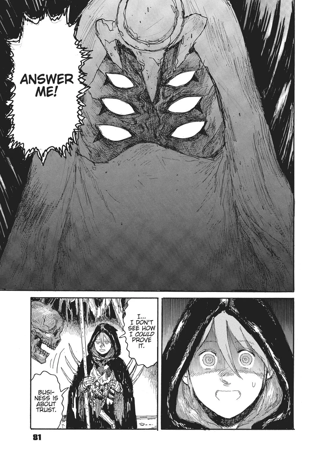Dai Dark β Chapter 15 β Page 11