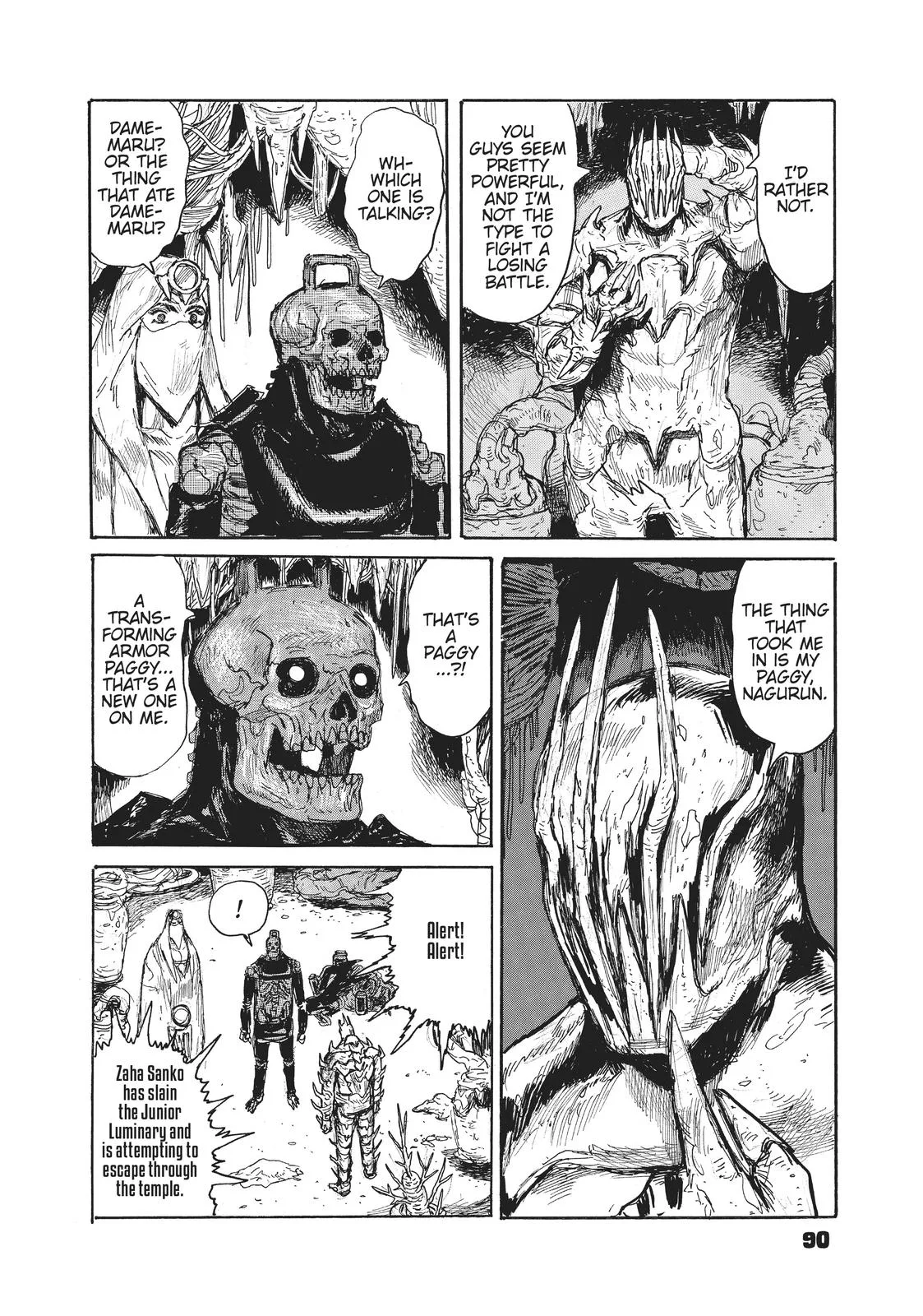 Dai Dark β Chapter 15 β Page 20