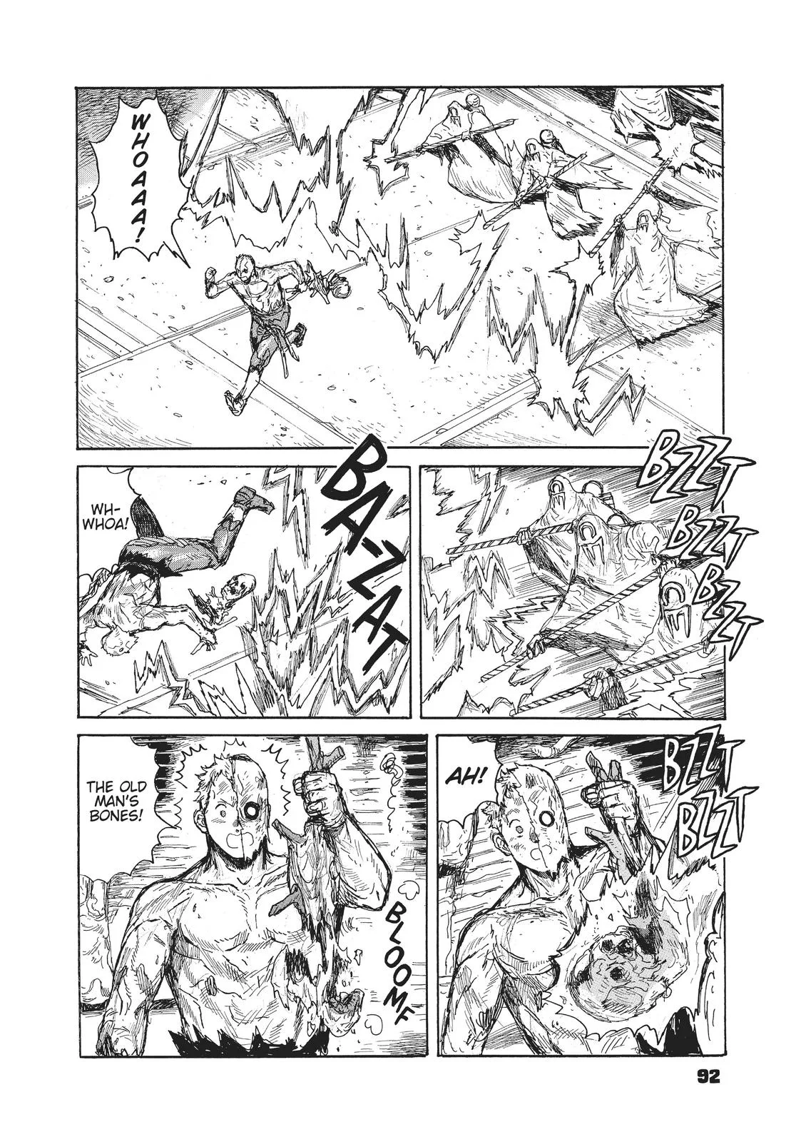 Dai Dark β Chapter 15 β Page 22