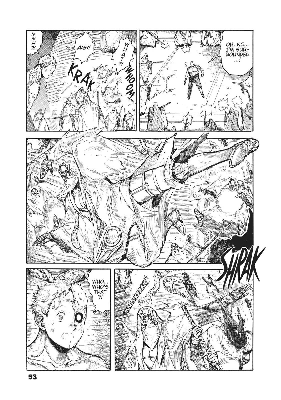 Dai Dark β Chapter 15 β Page 23