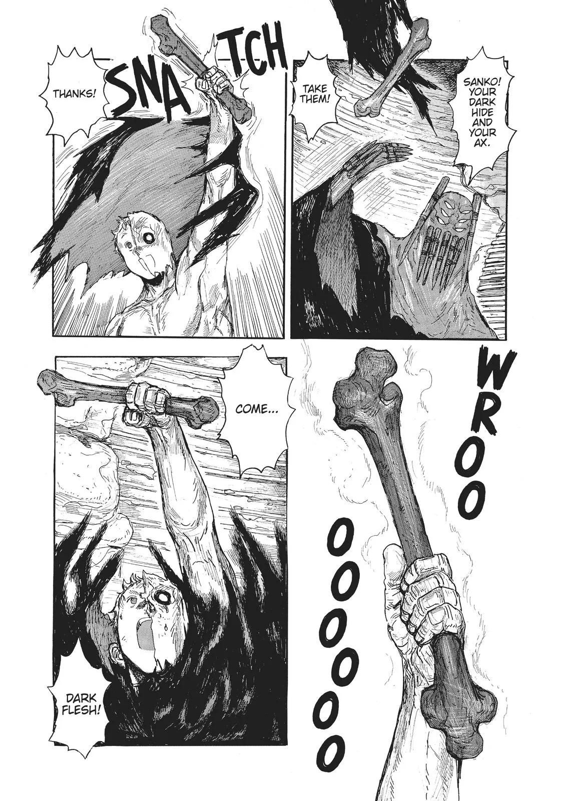 Dai Dark β Chapter 15 β Page 25