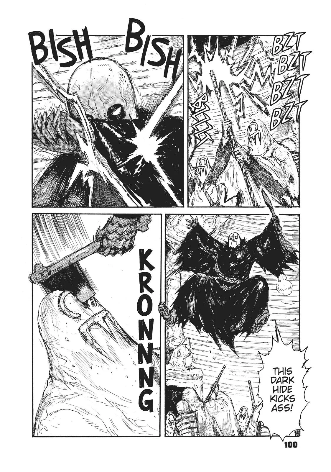 Dai Dark β Chapter 15 β Page 30