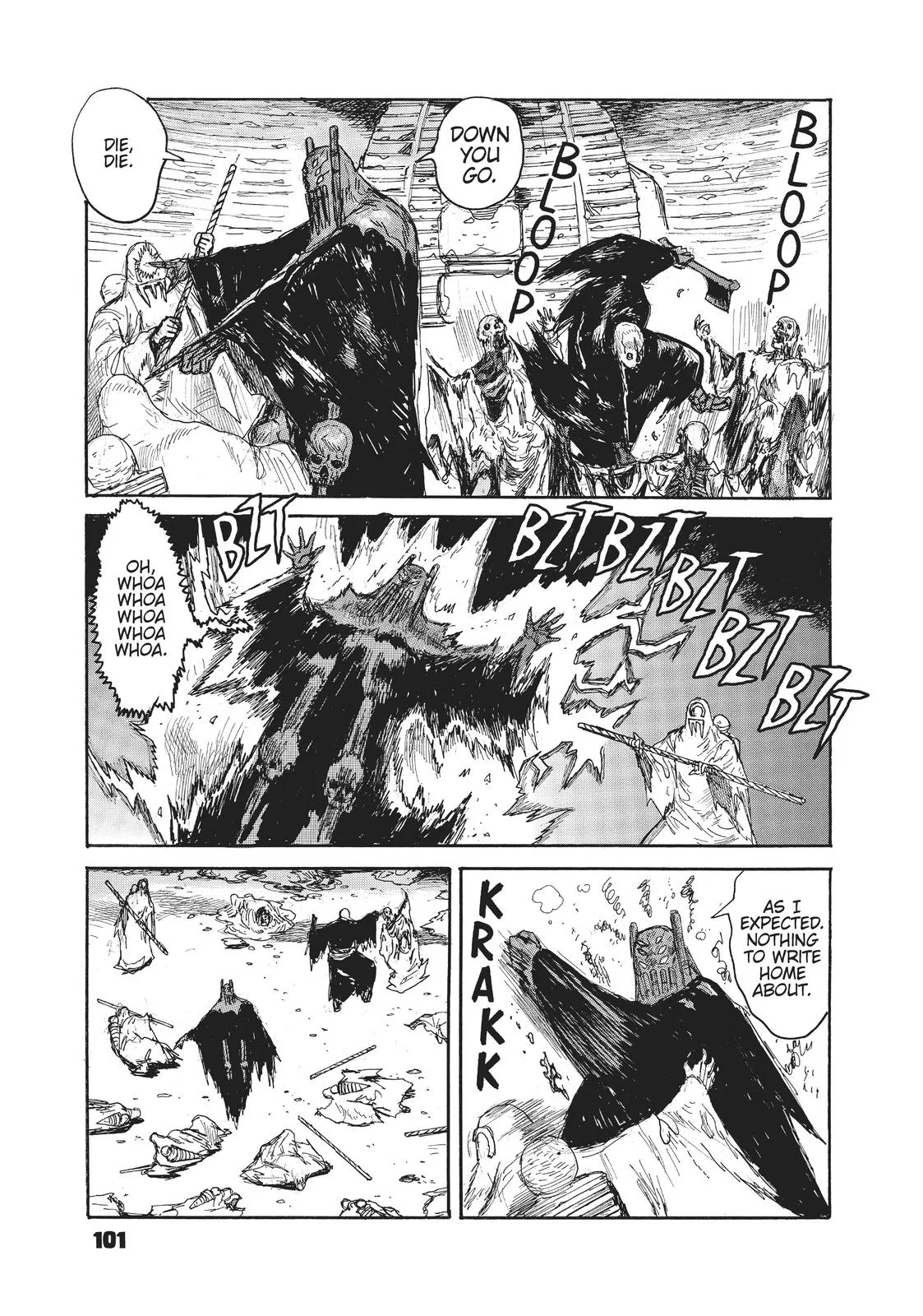 Dai Dark β Chapter 15 β Page 31