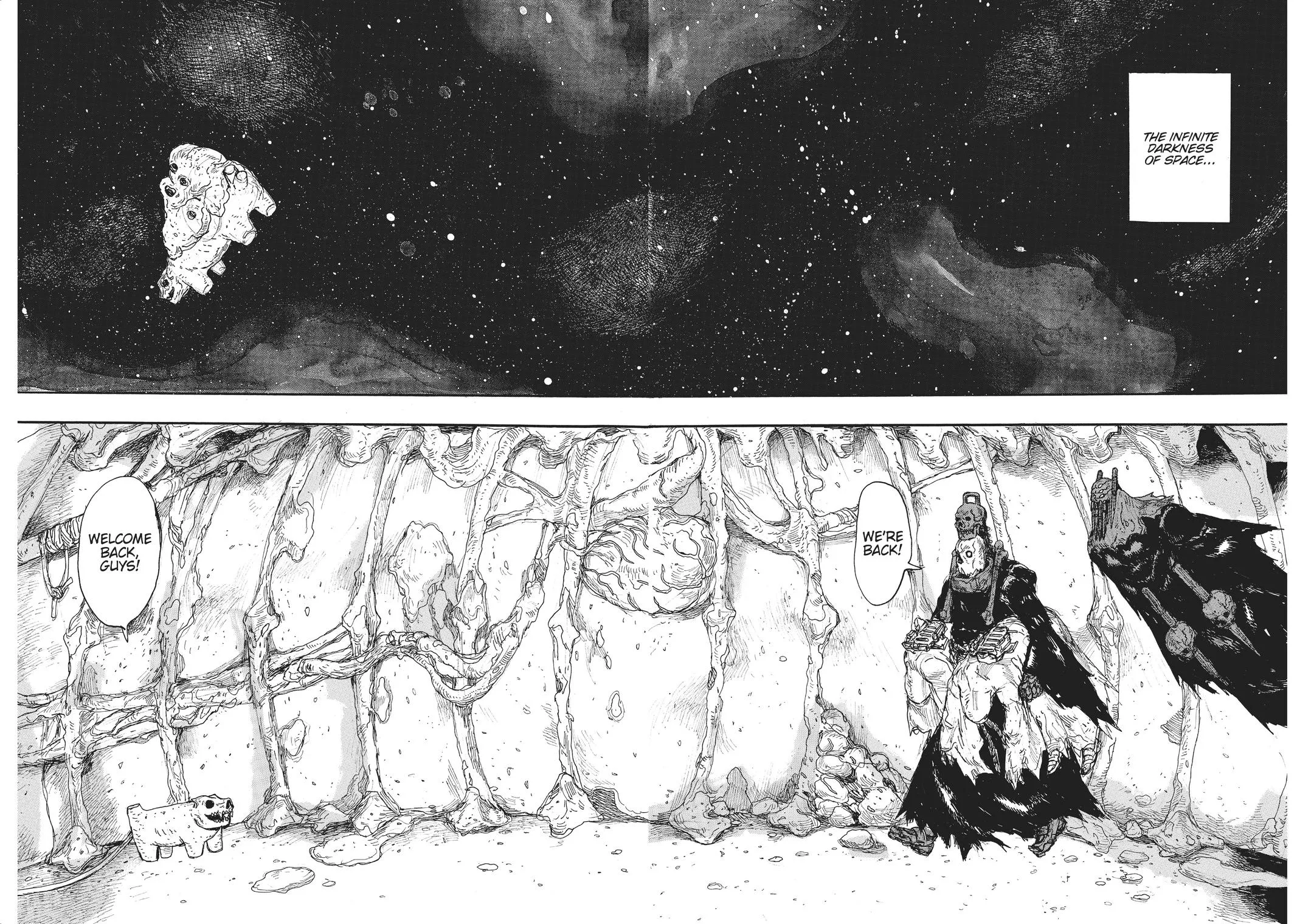 Dai Dark β Chapter 16 β Page 2