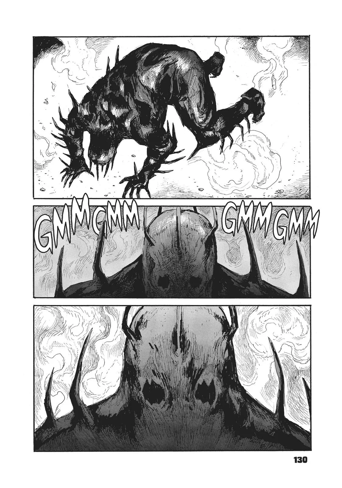 Dai Dark β Chapter 16 β Page 24