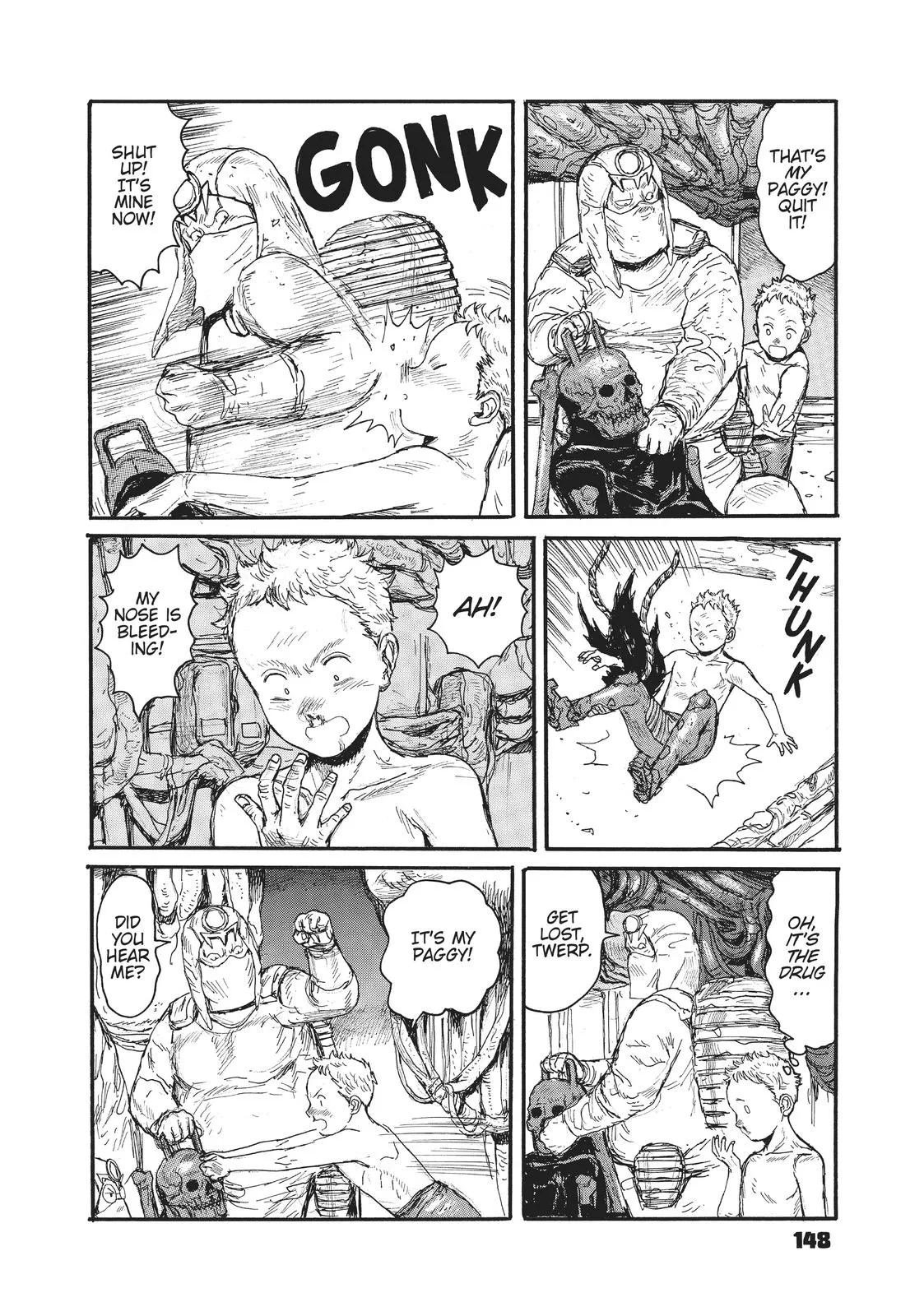 Dai Dark β Chapter 17 β Page 10