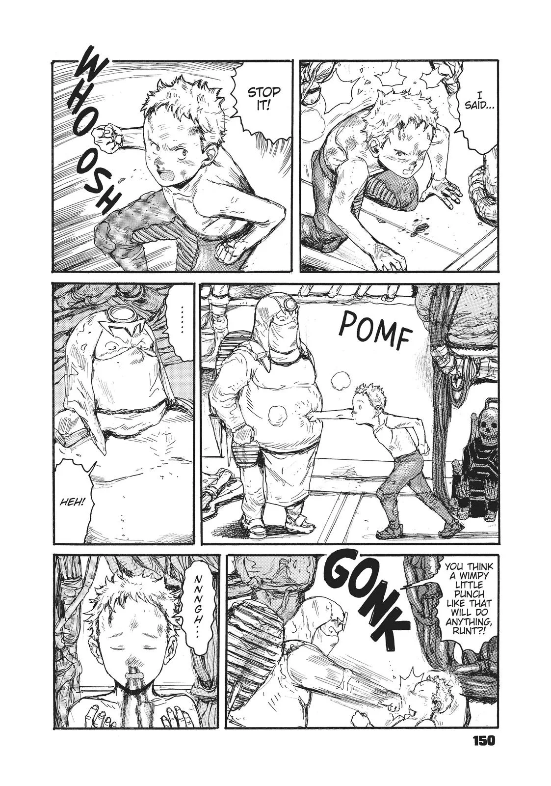 Dai Dark β Chapter 17 β Page 12